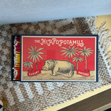 Hippopotamus Giant Matches