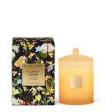 Flower Show Candle
