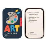 Art Trivia Game