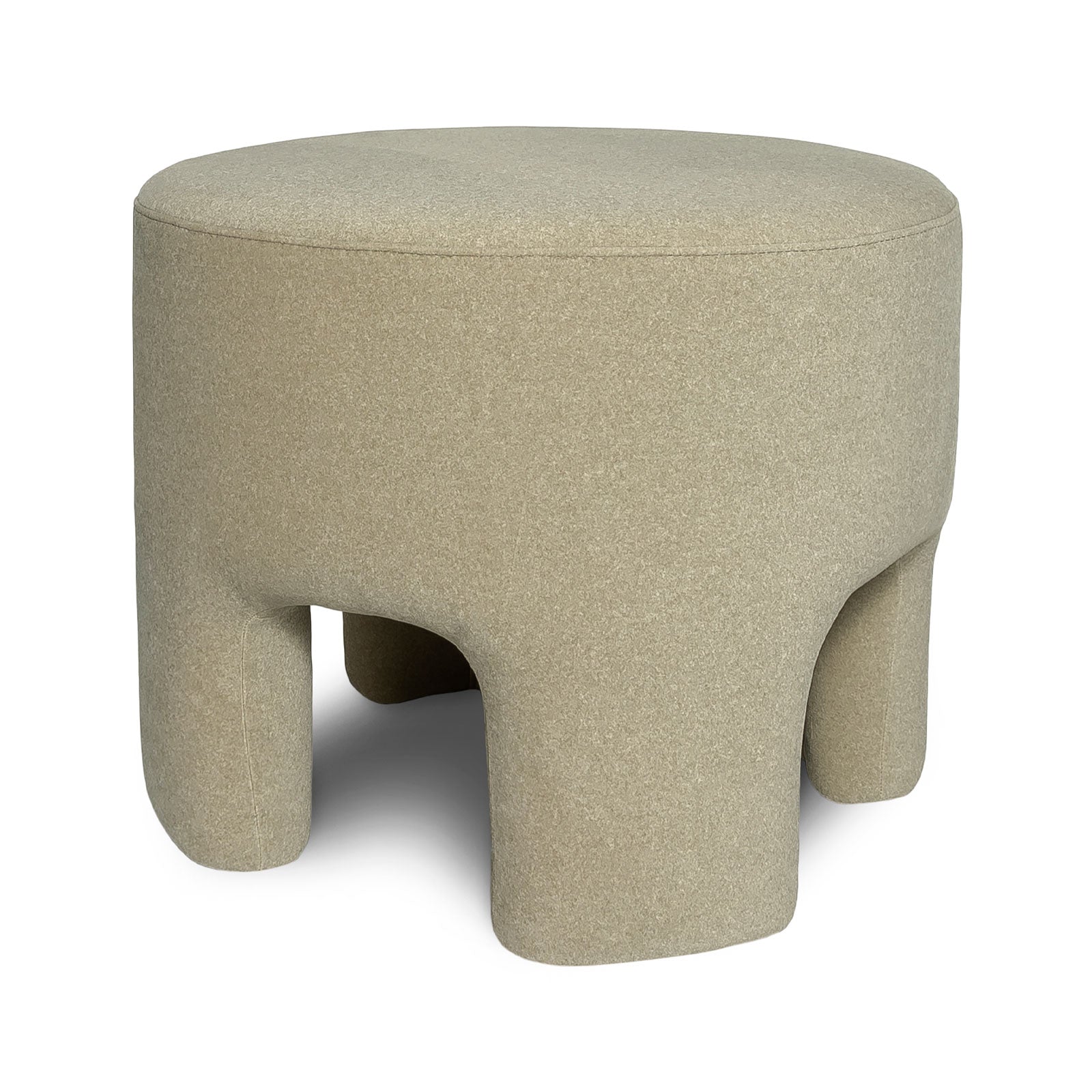 Ginger Ottoman