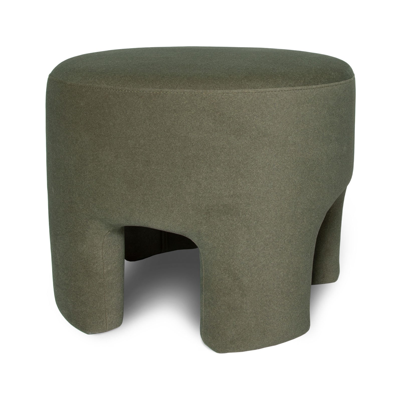 Ginger Ottoman