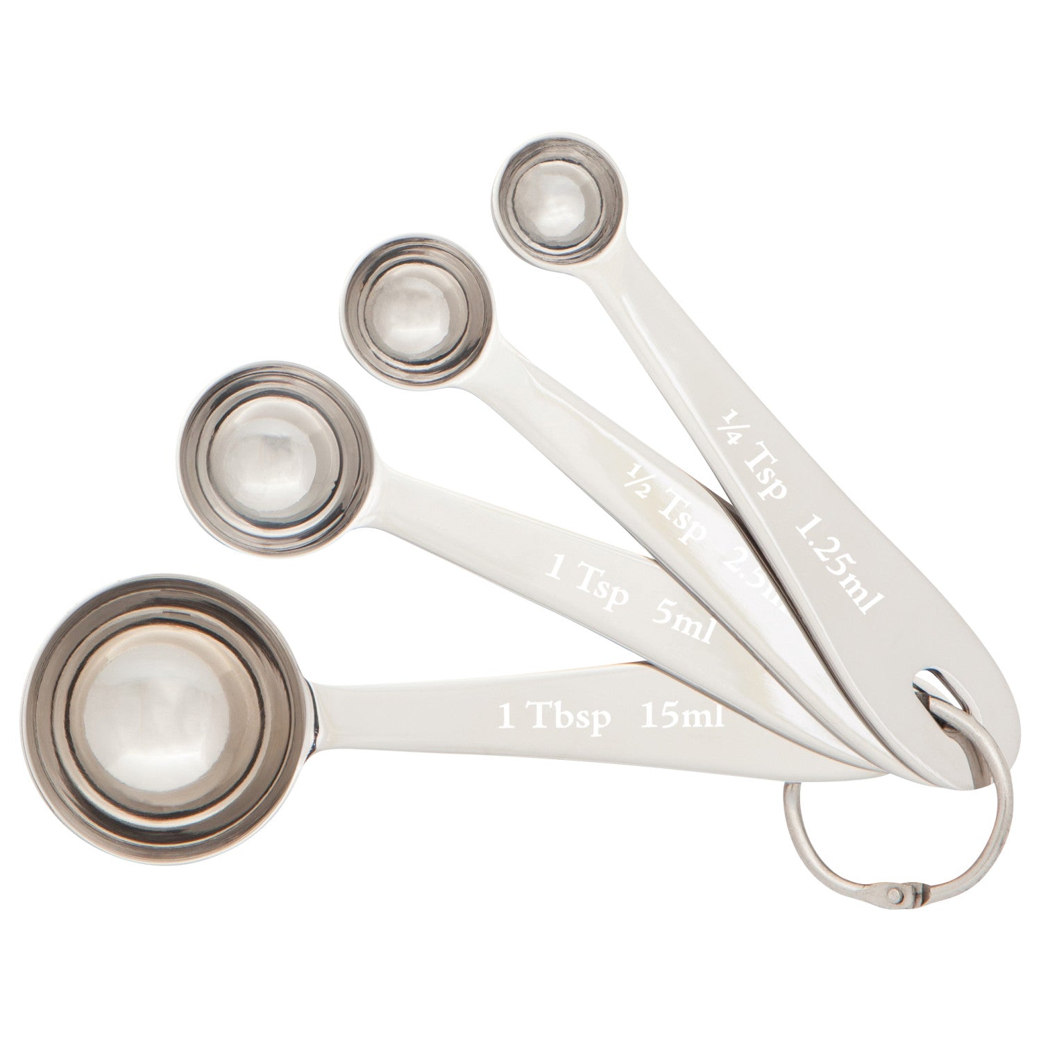 Measuring Spoons Set of 4