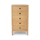 Hara 5 Drawer Tall Dresser