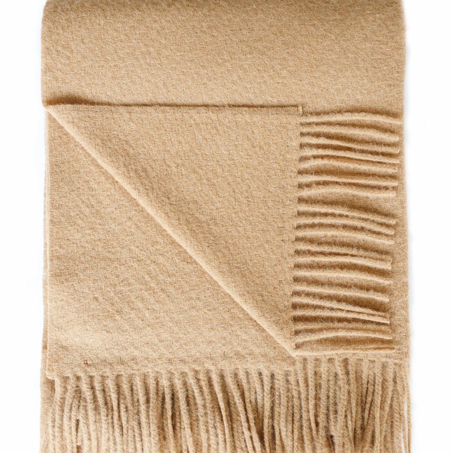 Cork Aplaca Throw