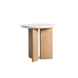 Seashell Side Table