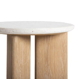 Seashell Side Table