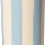 Pipa Striped Vase