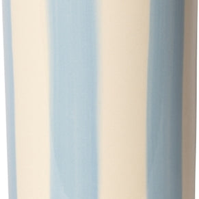 Pipa Striped Vase