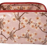 Floral Toiletry Bag