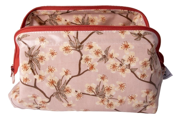 Floral Toiletry Bag