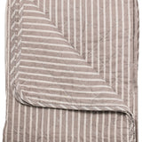 Striped Cotton Quilt
