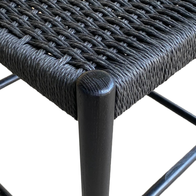 Jakarta Dining Chair - Walnut
