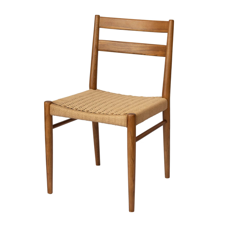 Jakarta Dining Chair - Walnut