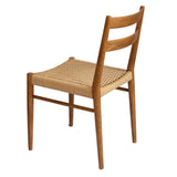 Jakarta Dining Chair - Walnut