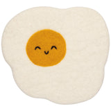 Egg Felt Wool Trivet