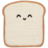 Toast Felted Wool Trivet