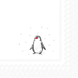 Pure Penguin Paper Napkins