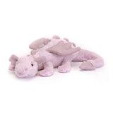 Little Lavender Dragon