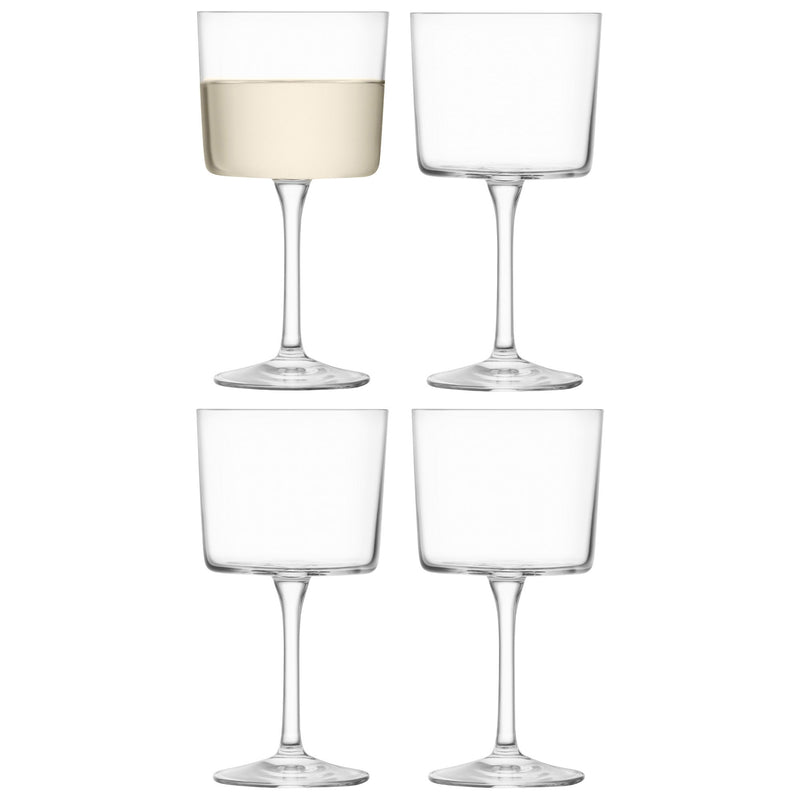 Gio Wine Glasses - Set of 4