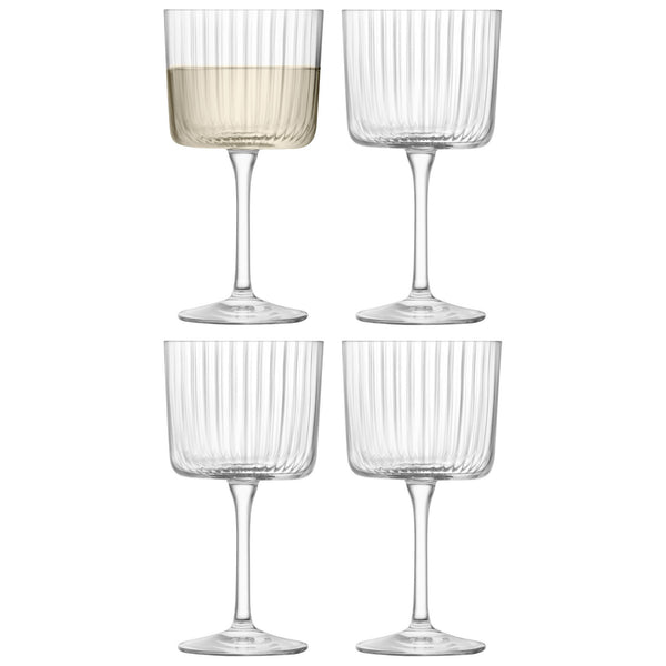 Gio Line Wine Glasses - Set of 4
