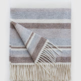Malmo Cashmere & Wool Throw