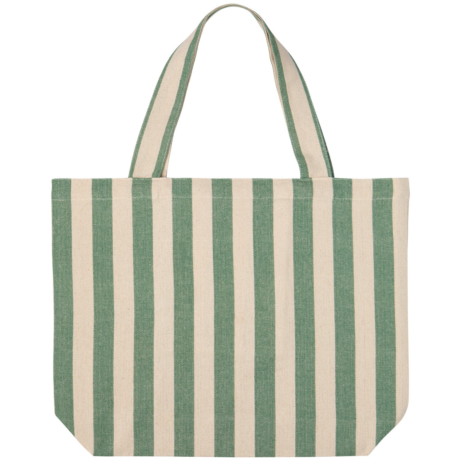 Awning Stripe Tote Bag