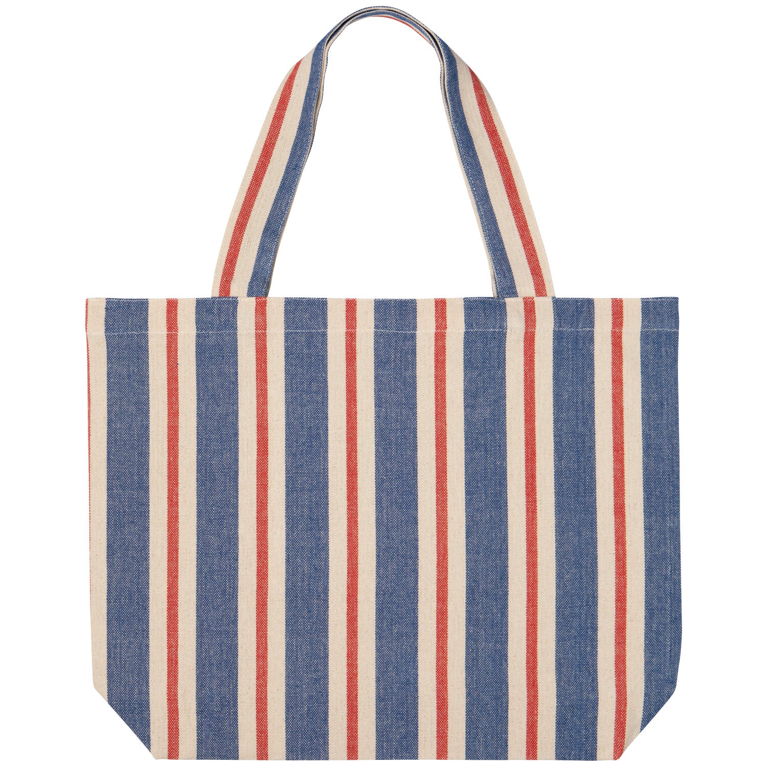 Awning Stripe Tote Bag