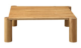 Post Coffee Table