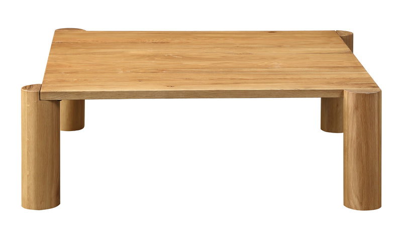 Post Coffee Table