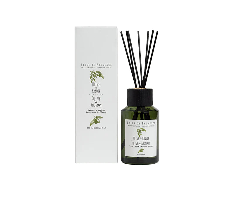 Olive & Rosemary Reed Diffuser