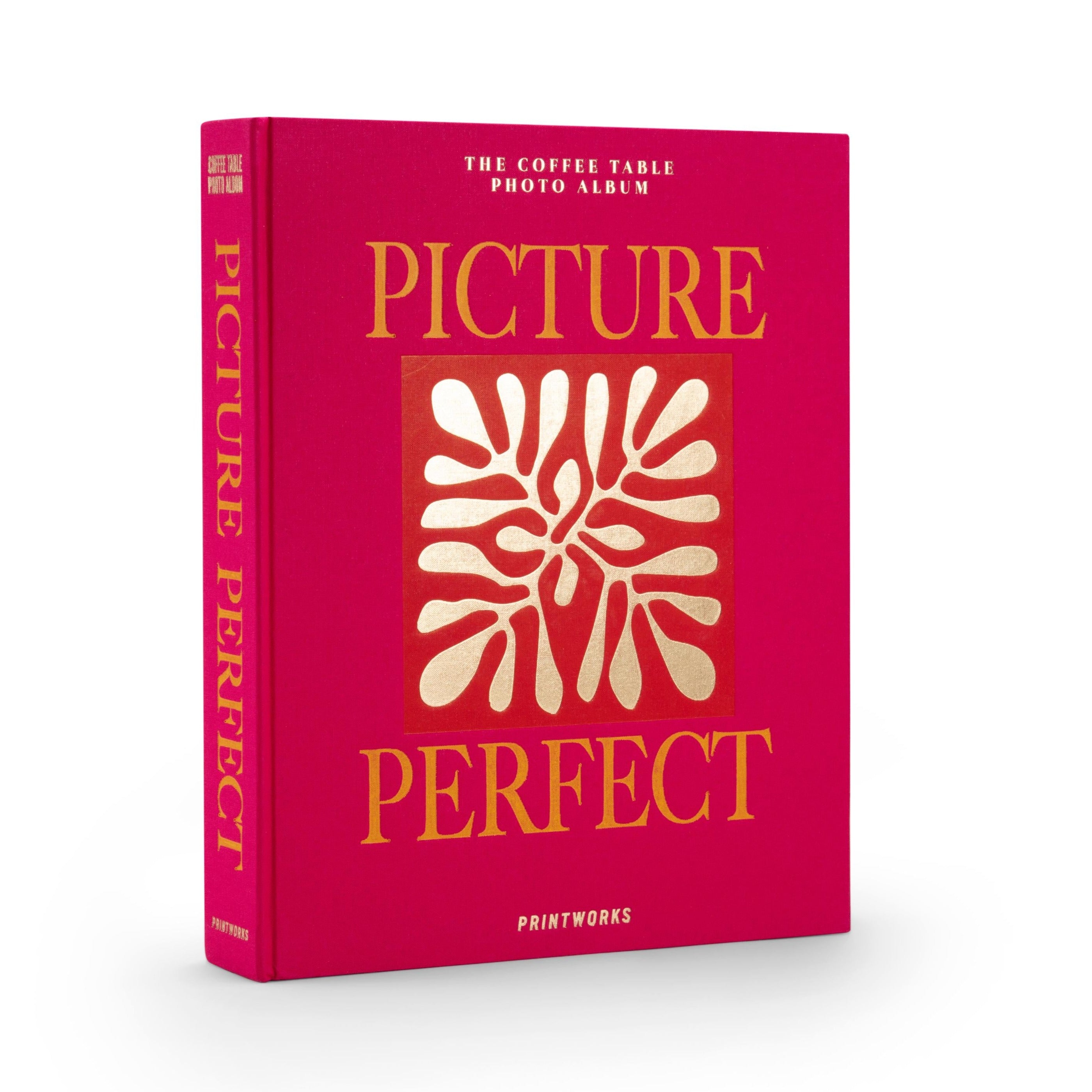 Photo Album - Picture Perfect