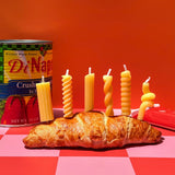 Pasta Party Birthday Candle