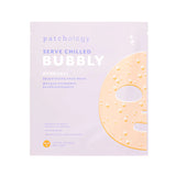 Served Chill Bubbly Brightening Face Mask