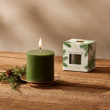 Frasier Fir Pillar Candle