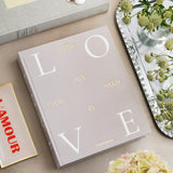 All You Need is Love Photo Album