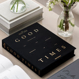 Good Times Black Photo Album