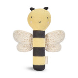 Organic Cotton Rattle