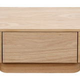 Round Off Nightstand