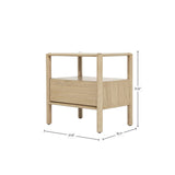 Runway Nightstand