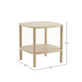 Runway Side Table