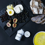 Summer Black Truffle Salt