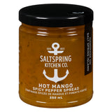 Hot Mango Spicy Pepper Spread