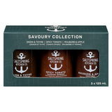 SaltSpring Spreads Savoury Collection