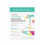 Resting Beach Face 2.0