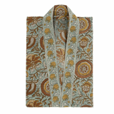 Block Print Kimono