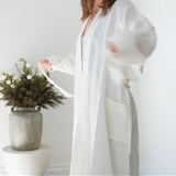 Linen Robe