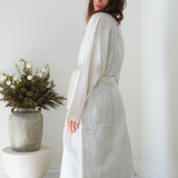 Linen Robe