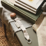Avery Row Pacifier Clip