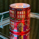 Night Before Christmas Candle