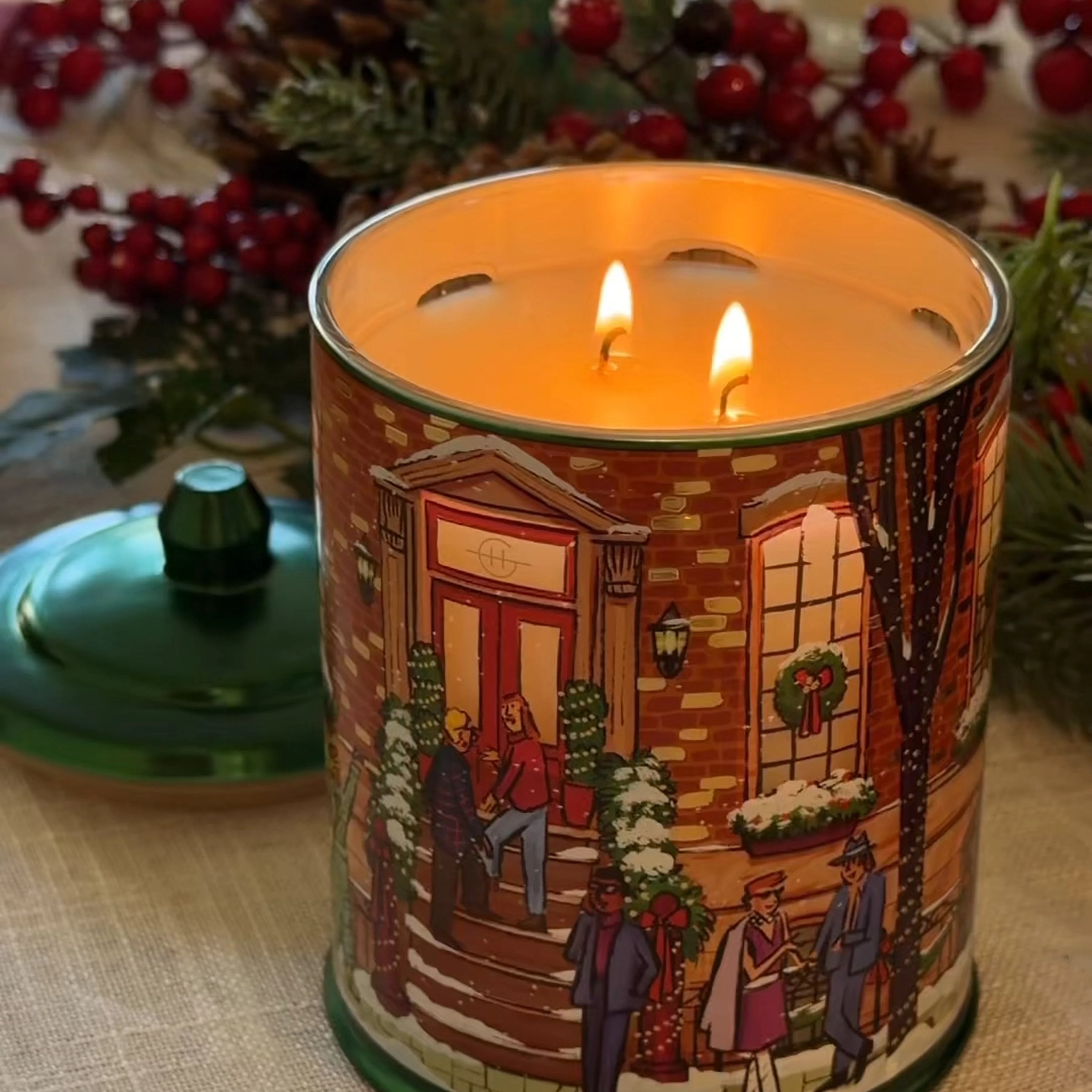 Winter Wonderland Candle